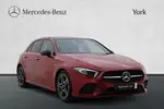 2022 Mercedes-Benz A-Class
