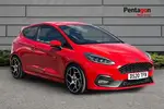 2020 Ford Fiesta