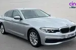 2017 BMW 5 Series