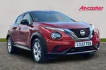 2022 Nissan Juke