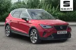2022 SEAT Arona