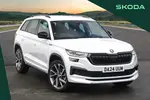 2024 Skoda Kodiaq