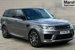 2018 Land Rover Range Rover Sport