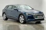 2020 Audi e-tron