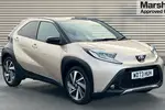 2023 Toyota Aygo X
