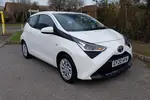 2020 Toyota Aygo