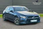 2021 Mercedes-Benz A-Class