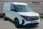 2025 Ford Transit Courier