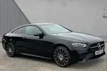 2023 Mercedes-Benz E-Class Coupe