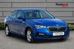 2021 Skoda Scala