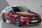 2020 Mercedes-Benz C-Class