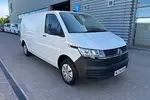 2024 Volkswagen Transporter