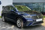 2024 Volkswagen Tiguan Allspace