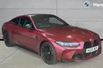 2025 BMW M4
