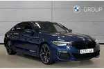 2022 BMW 5 Series