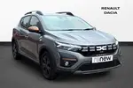 2025 Dacia Sandero Stepway