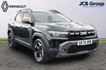 2025 Dacia Duster