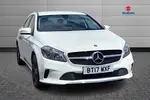 2017 Mercedes-Benz A-Class