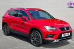 2019 SEAT Ateca