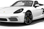 2020 Porsche Boxster