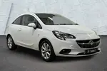 2018 Vauxhall Corsa