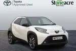2025 Toyota Aygo X