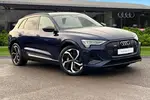 2021 Audi e-tron