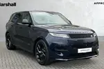 2023 Land Rover Range Rover Sport