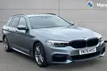2020 BMW 5 Series Touring