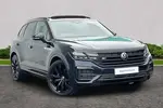 2021 Volkswagen Touareg