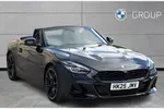 2025 BMW Z4
