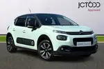 2018 Citroen C3