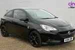 2018 Vauxhall Corsa
