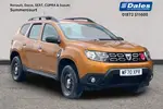 2020 Dacia Duster