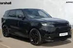 2026 Land Rover Range Rover Sport