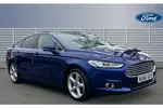 2016 Ford Mondeo