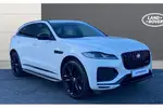 2022 Jaguar F-Pace
