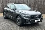 2025 Volkswagen Touareg