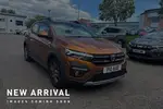 2022 Dacia Sandero Stepway