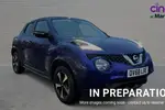 2018 Nissan Juke
