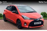 2017 Toyota Yaris
