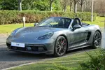 2025 Porsche Boxster