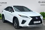 2020 Lexus RX