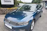 2020 Volkswagen Passat