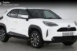 2022 Toyota Yaris Cross
