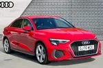 2020 Audi A3 Saloon