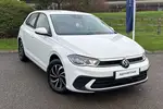 2025 Volkswagen Polo