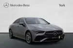 2025 Mercedes-Benz CLA