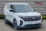 2025 Ford Transit Courier
