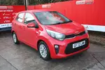 2022 Kia Picanto